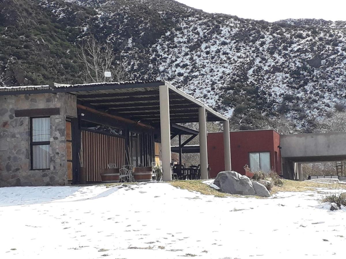 Base Manzano Affittacamere Tunuyán Esterno foto